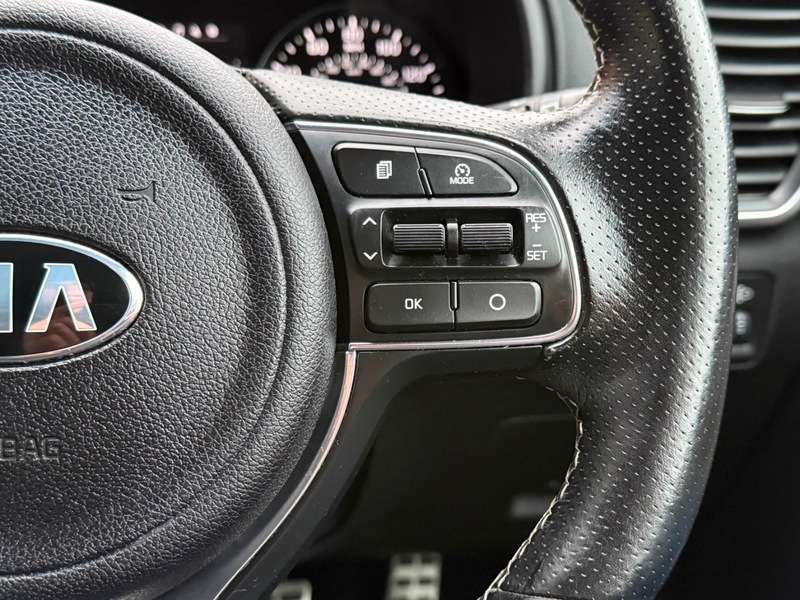 2017 KIA SPORTAGE 2017 KIA SPORTAGE