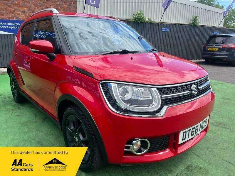 2017 SUZUKI IGNIS 2017 SUZUKI IGNIS