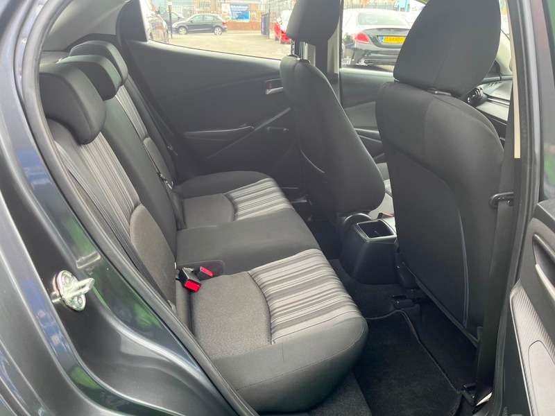 2017 MAZDA MAZDA2 2017 MAZDA MAZDA2