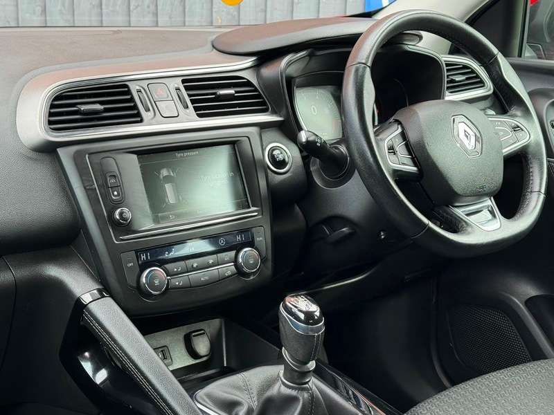 2017 RENAULT KADJAR 2017 RENAULT KADJAR