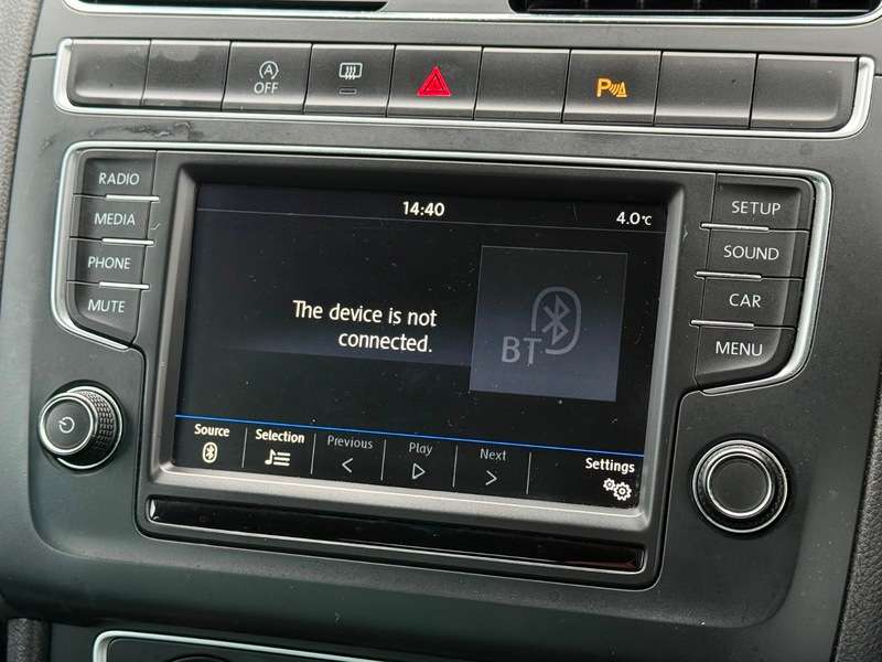 2016 VOLKSWAGEN POLO 2016 VOLKSWAGEN POLO