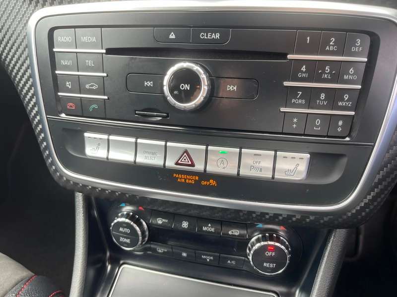 2015 MERCEDES-BENZ A CLASS 2015 MERCEDES-BENZ A CLASS