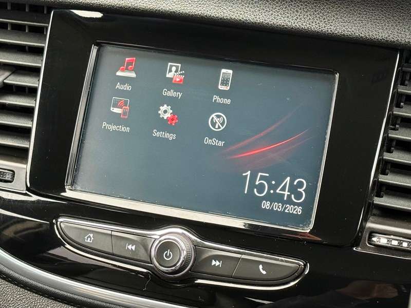 2017 VAUXHALL MOKKA 2017 VAUXHALL MOKKA