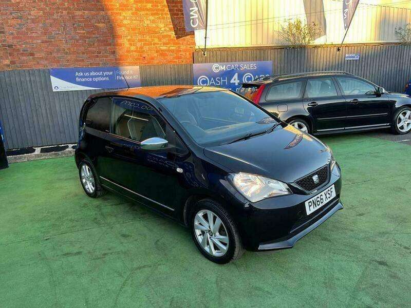 2016 SEAT MII 2016 SEAT MII