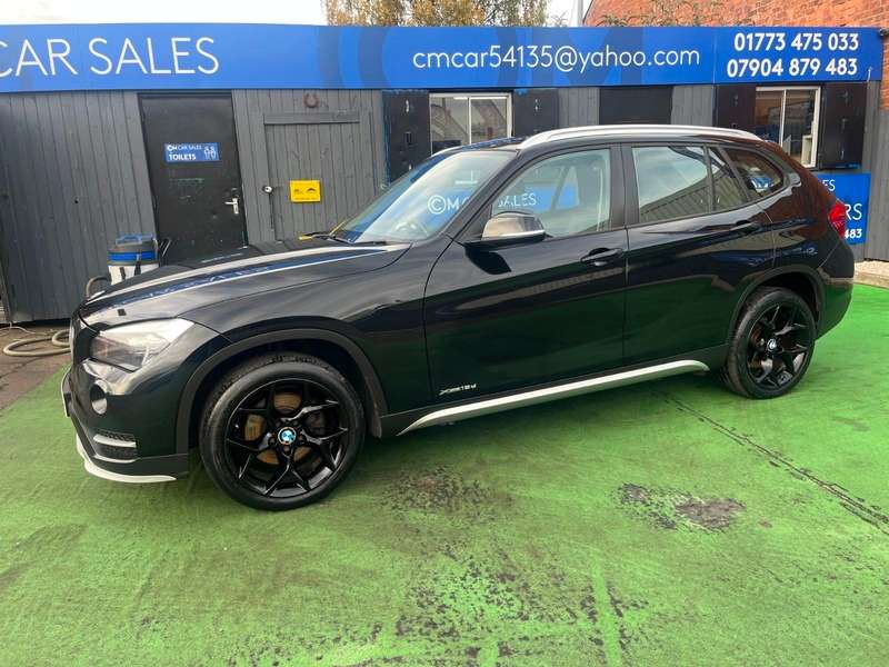 2014 BMW X1 2014 BMW X1