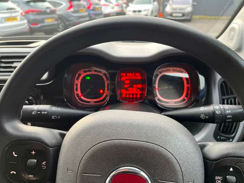 2013 FIAT PANDA 2013 FIAT PANDA