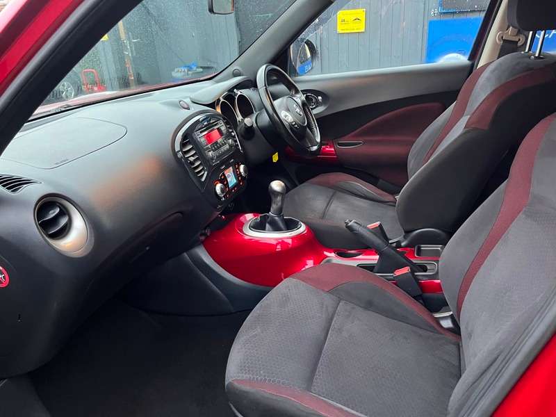 2011 NISSAN JUKE 2011 NISSAN JUKE