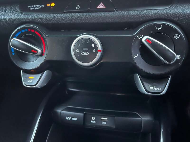 2017 KIA RIO 2017 KIA RIO