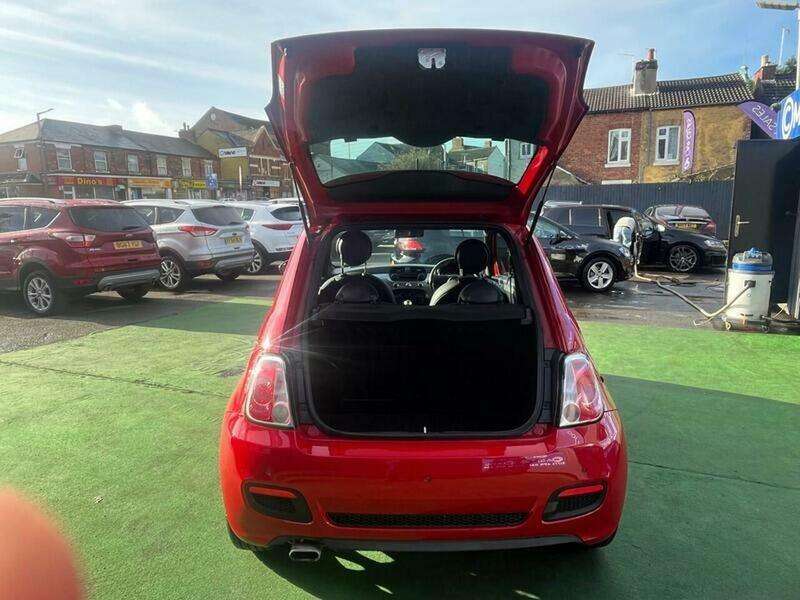 2015 FIAT 500 2015 FIAT 500