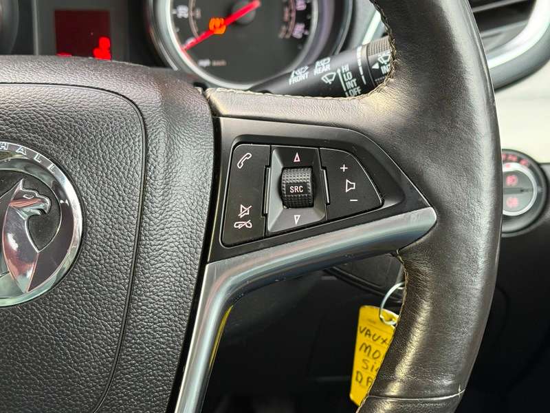 2016 VAUXHALL MOKKA 2016 VAUXHALL MOKKA