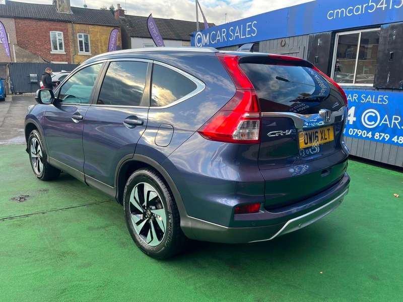 2016 HONDA CR-V 2016 HONDA CR-V