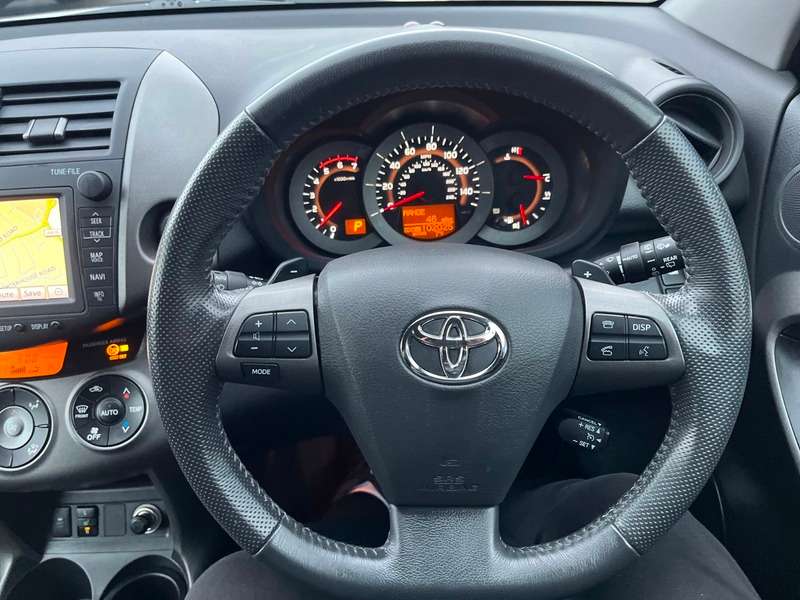 2011 TOYOTA RAV4 2011 TOYOTA RAV4