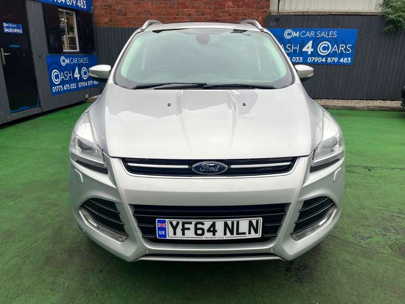 2015 FORD KUGA 2015 FORD KUGA