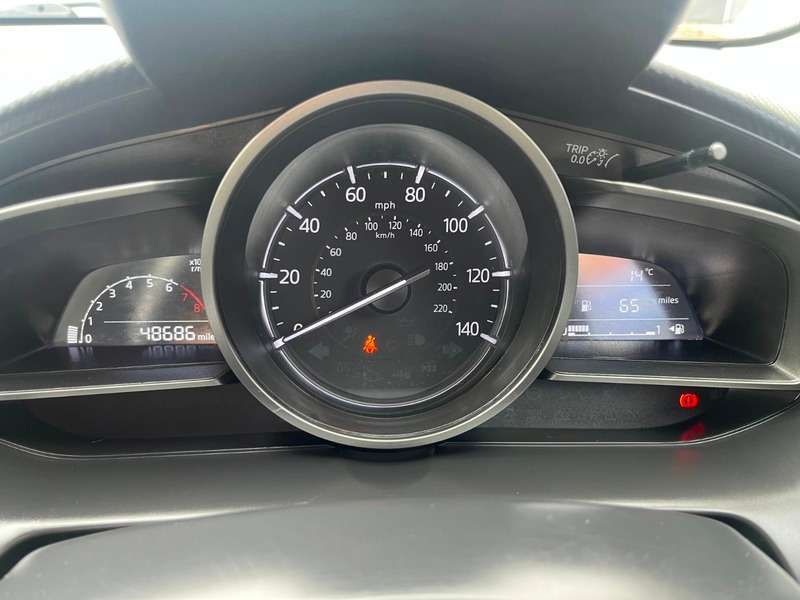 2017 MAZDA MAZDA2 2017 MAZDA MAZDA2