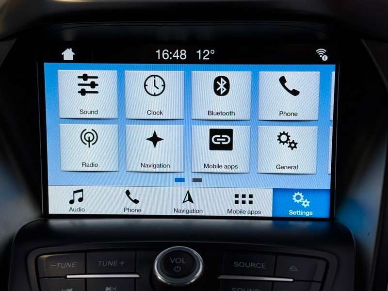 2019 FORD C-MAX 2019 FORD C-MAX