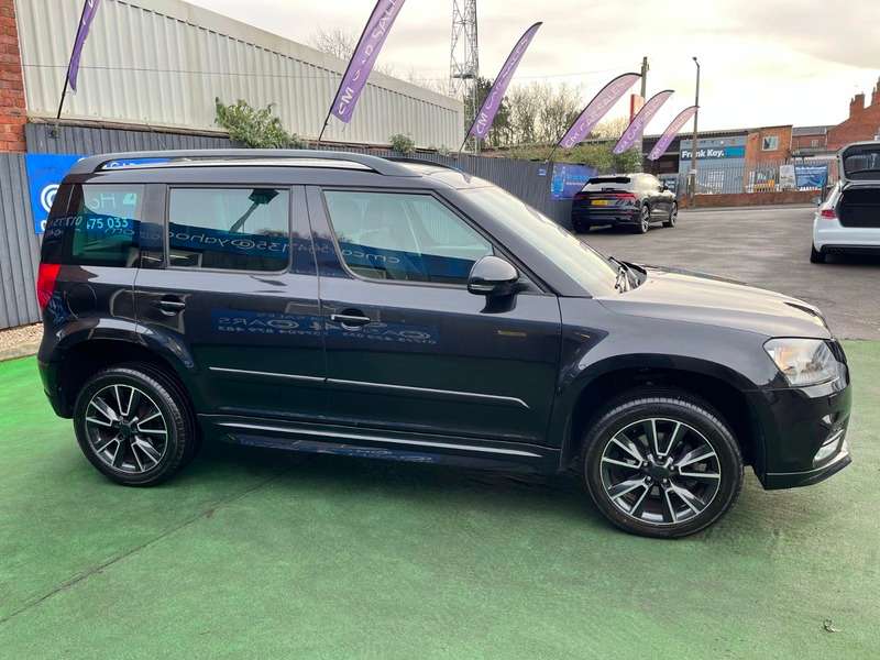 2014 SKODA YETI 2014 SKODA YETI