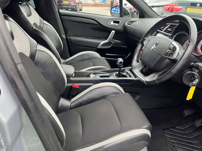 2015 CITROEN DS4 2015 CITROEN DS4