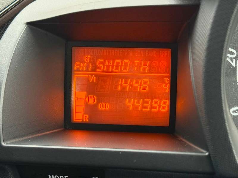 2010 TOYOTA IQ 2010 TOYOTA IQ