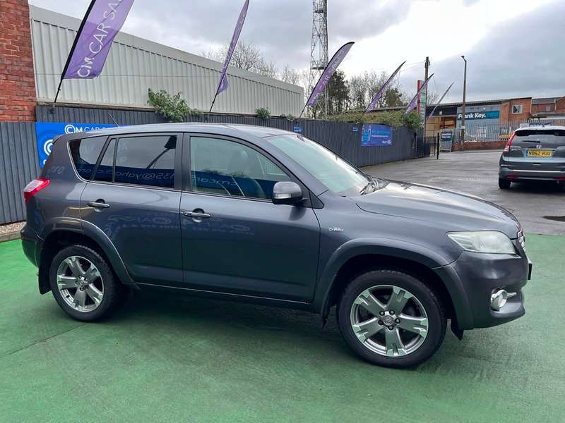 2011 TOYOTA RAV4 2011 TOYOTA RAV4