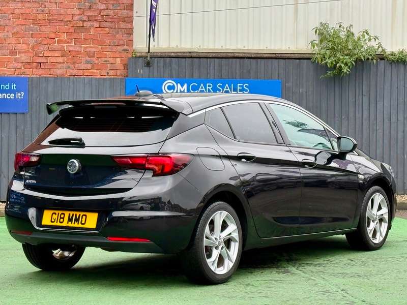 2016 VAUXHALL ASTRA 2016 VAUXHALL ASTRA