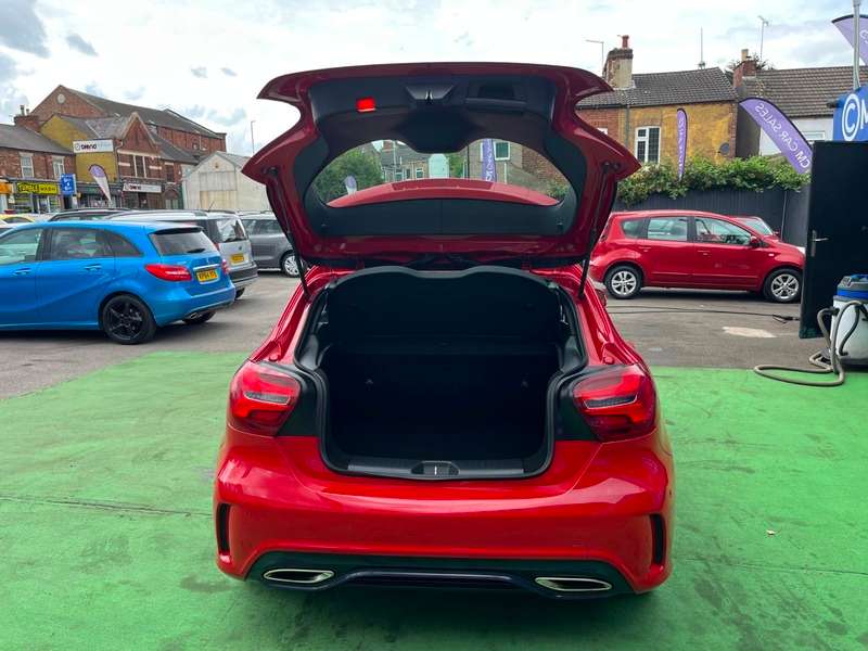 2015 MERCEDES-BENZ A CLASS 2015 MERCEDES-BENZ A CLASS