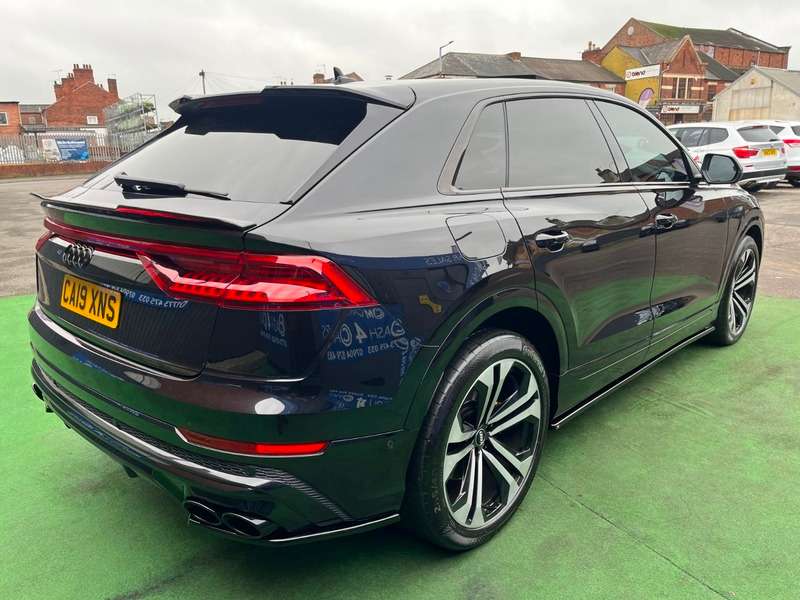 2019 AUDI Q8 2019 AUDI Q8