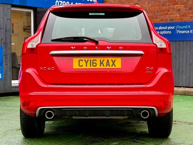 2016 VOLVO XC60 2016 VOLVO XC60