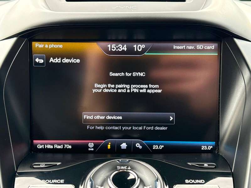 2016 FORD KUGA 2016 FORD KUGA