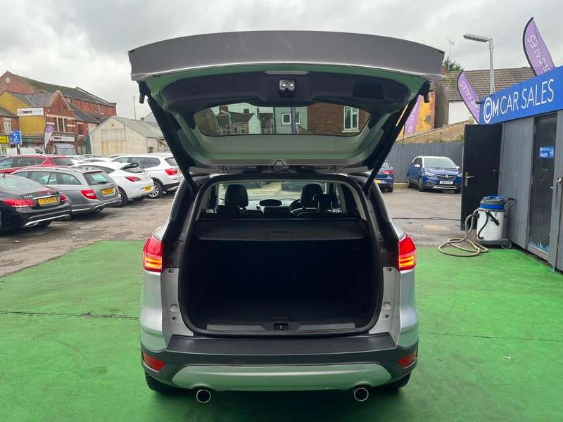 2015 FORD KUGA 2015 FORD KUGA