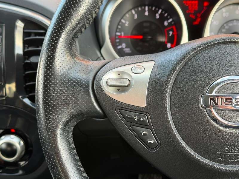 2012 NISSAN JUKE 2012 NISSAN JUKE