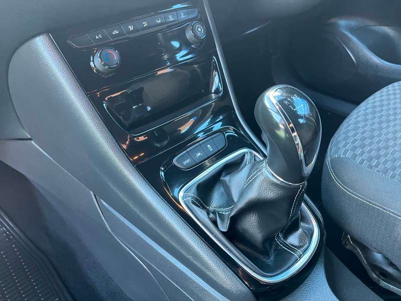 2017 VAUXHALL ASTRA 2017 VAUXHALL ASTRA