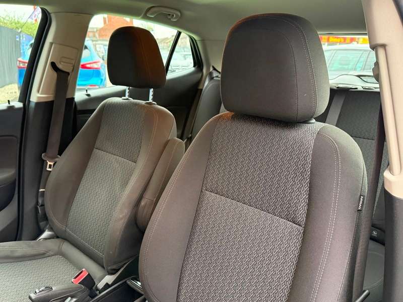 2017 VAUXHALL MOKKA 2017 VAUXHALL MOKKA