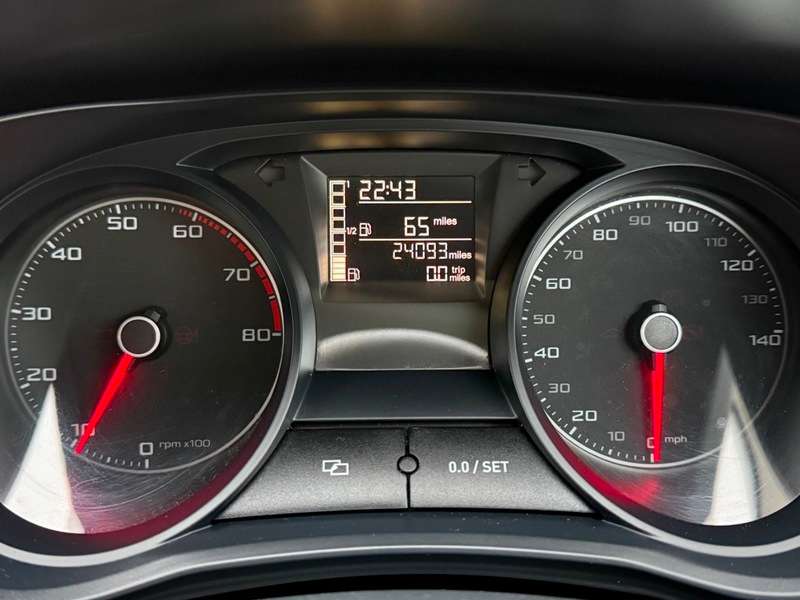 2016 SEAT IBIZA 2016 SEAT IBIZA