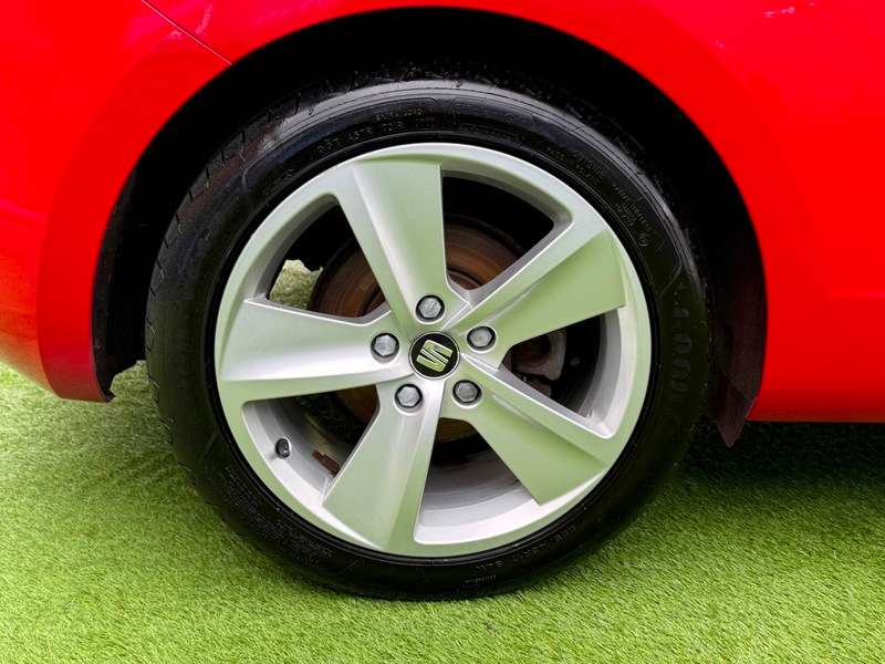 2014 SEAT LEON 2014 SEAT LEON