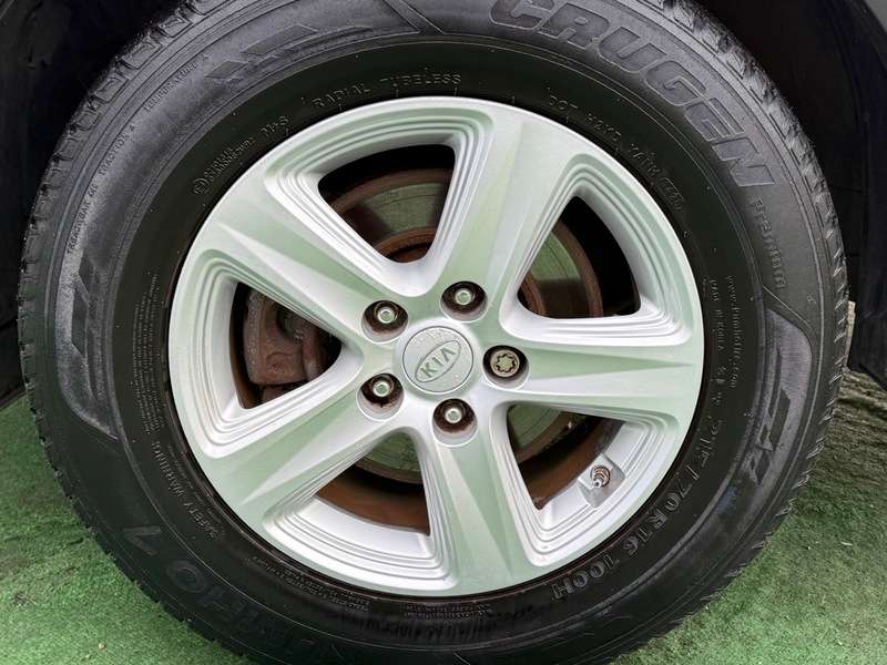 2015 KIA SPORTAGE 2015 KIA SPORTAGE