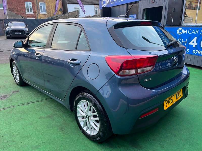 2017 KIA RIO 2017 KIA RIO