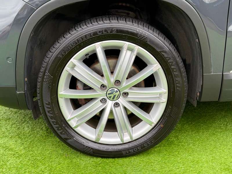 2016 VOLKSWAGEN TIGUAN 2016 VOLKSWAGEN TIGUAN