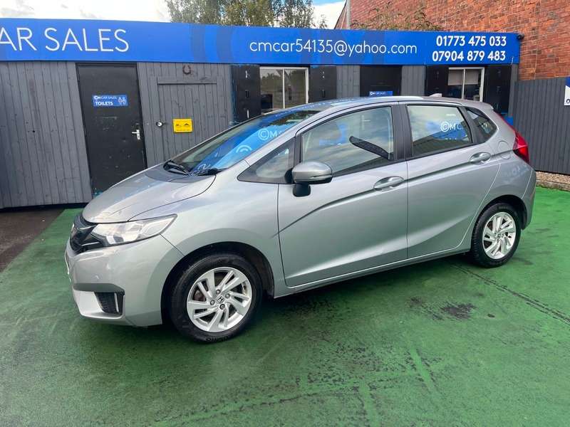 A 2017 HONDA JAZZ 1.3 i-VTEC SE Navi Hatchback 5dr Petrol Manual Euro 6 (s/s) (102 ps) A 2017 HONDA JAZZ 1.3 i-VTEC SE Navi Hatchback 5dr Petrol Manual Euro 6 (s/s) (102 ps)