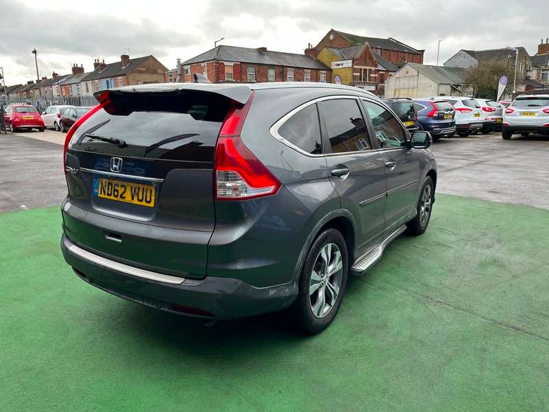 2013 HONDA CR-V 2013 HONDA CR-V