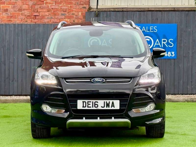2016 FORD KUGA 2016 FORD KUGA