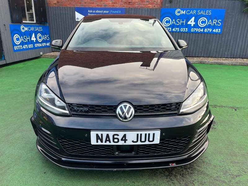 A 2014 VOLKSWAGEN GOLF 2.0 TDI BlueMotion Tech GTD Hatchback 5dr Diesel Manual Euro 6 (s/s) (184 ps) A 2014 VOLKSWAGEN GOLF 2.0 TDI BlueMotion Tech GTD Hatchback 5dr Diesel Manual Euro 6 (s/s) (184 ps)