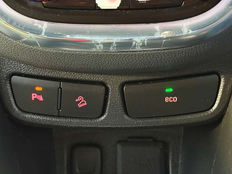 2014 VAUXHALL MOKKA 2014 VAUXHALL MOKKA