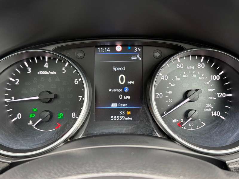 2019 NISSAN QASHQAI 2019 NISSAN QASHQAI