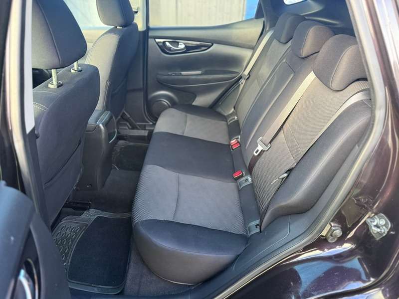 2016 NISSAN QASHQAI 2016 NISSAN QASHQAI