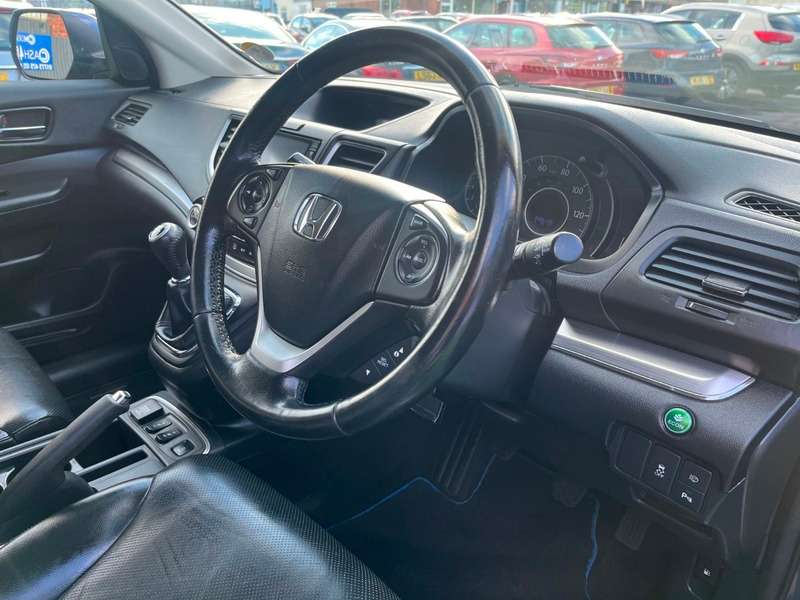 2016 HONDA CR-V 2016 HONDA CR-V