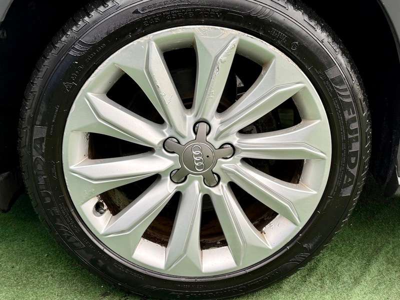 2013 AUDI A4 2013 AUDI A4