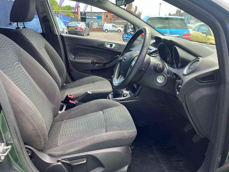 2017 FORD FIESTA 2017 FORD FIESTA