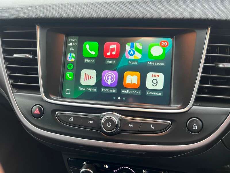 2018 VAUXHALL CROSSLAND X 2018 VAUXHALL CROSSLAND X