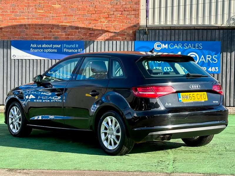 2015 AUDI A3 2015 AUDI A3