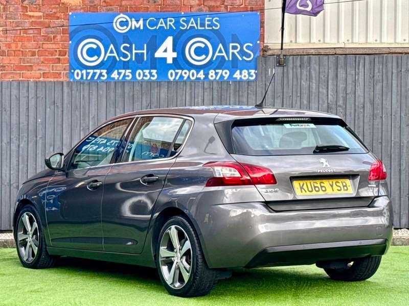 2016 PEUGEOT 308 2016 PEUGEOT 308